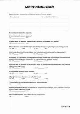 Foto - Etagenwohnung in Ochsenfurt zur Miete