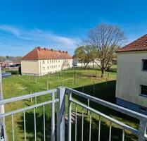 FEHRBELLIN - 2,5 Zimmer mit Balkon