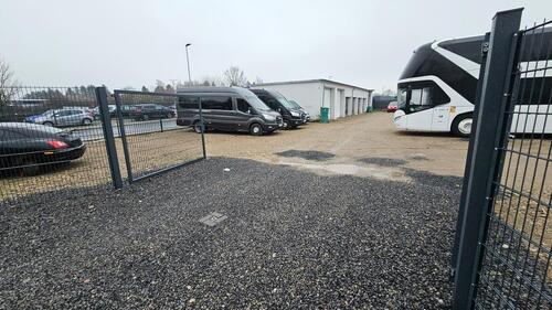 Foto - Private Stellplätze zu vermieten – Wohnmobil Anhänger PKW