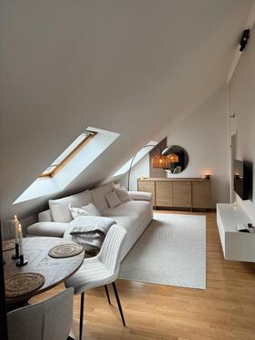 Foto - Schöne helle Dachgeschosswohnung zur Miete