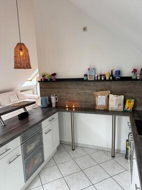 Foto - Dachgeschoßwohnung in Schmelz zur Miete