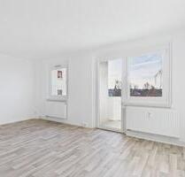 2-Raum-Wohnung mit Balkon auf dem südlichen Sonnenberg - Chemnitz Hilbersdorf