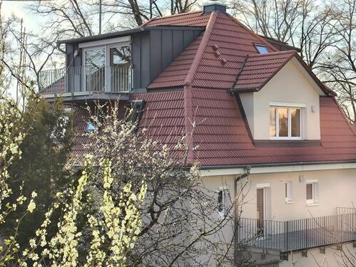 Foto - 5 Zimmer Maisonettenwohnung in Karlsruhe