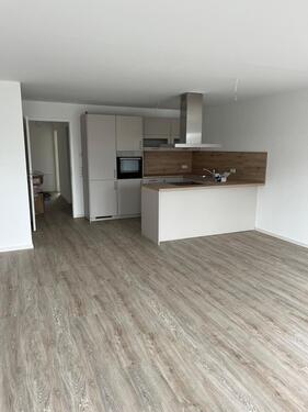 Foto - 3-Zimmer Neubauwohnung in der Kieler Innenstadt zu vermieten