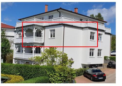Foto - Komfortable Mietwohnung im Ostseebad Binz