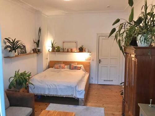 Foto - Ab sofort! 2Zimmerwohnung möbliert Nähe Boxhagenerplz