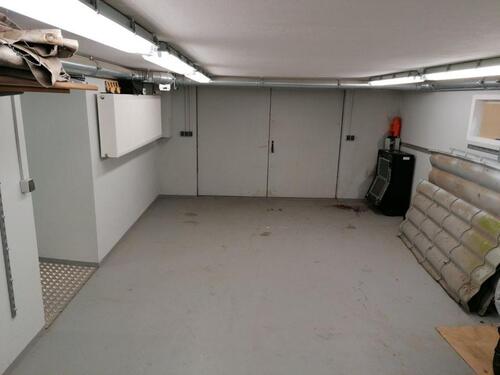Foto - Stellplatz MotorradLagerplatz Garage (kein PKW)