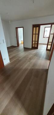 Foto - Renovierte 3-Zimmerwohnung mit Einstellplatz Sollingstraße
