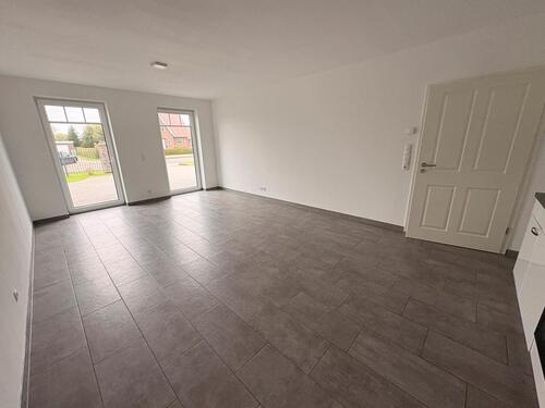 Foto - Etagenwohnung in Südbrookmerland zur Miete