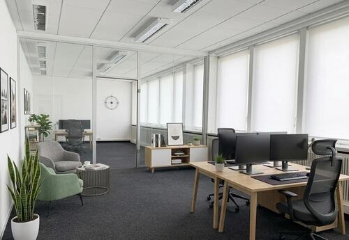Foto - Renovierte Bürofläche in Berlin-Tempelhof - ca. 155 m² mit 247-Zugang*