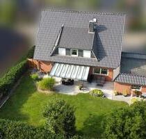 Außergewöhnliches Einfamilienhaus in Top-Südlage Schneverdingens