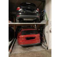 Tiefgaragenparkplatz in zentraler Lage in Erlangen zu vermieten