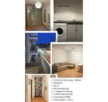 2 Zimmer Wohnung in Kreuzberg - 1.750,00&nbsp;EUR Kaltmiete, ca.&nbsp; 65,00&nbsp;m&sup2; in Berlin (PLZ: 10965) Friedrichshain-Kreuzberg