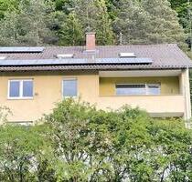 Zweifamilien Haus mit 5 eigenen Wohnungen - Bad Kissingen