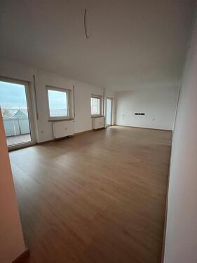 Foto - Helle, renovierte 3-Zimmer-Wohnung mit Balkon