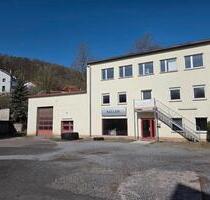 Büro-Schulungsräume mit Stellplatz im Walkmühlenweg zu vermieten - Meiningen