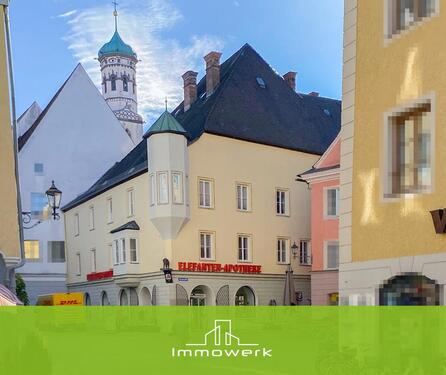 Foto - Attraktive Büro- oder Praxisräume im Herzen von Memmingen