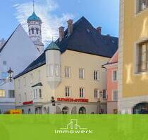 Attraktive Büro- oder Praxisräume im Herzen von Memmingen