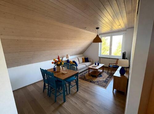 Foto - 2 Zimmer Dachgeschoßwohnung zur Miete in Riedlingen