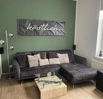 Moderne, helle Wohnung in Toplage mit Küche - sofort bezugsfrei - Mühlhausen (Thüringen)