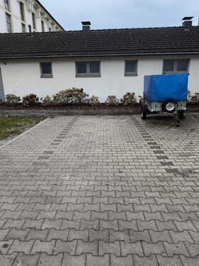 Foto - Stellplatz auf abgeschlossenem Hof in 45891