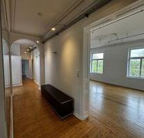 Altbau-Charme pur: 4-Zimmer-Wohnung mit Dielenboden & Stuckdecken - Aachen Aachen-Mitte