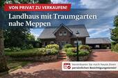 Foto - Landhaus mit Traumgarten nahe Meppen 