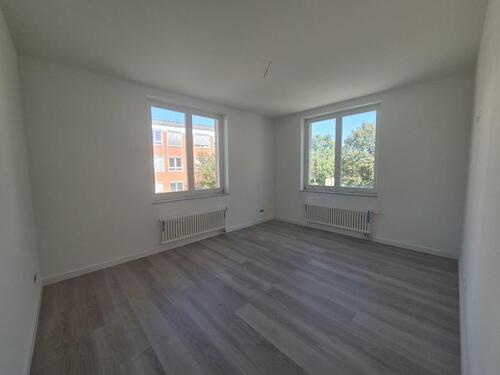 Foto - 2 Zimmer Etagenwohnung zur Miete in Schwedt (Oder)