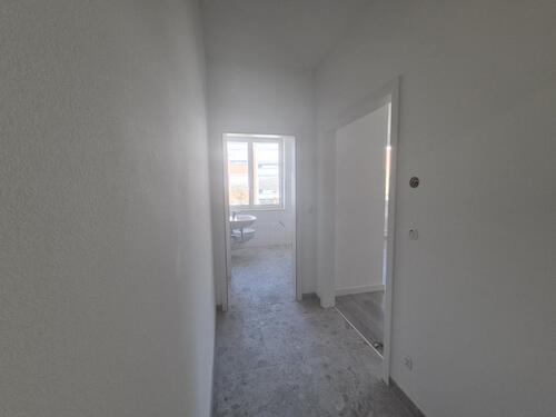 Foto - Etagenwohnung in Schwedt (Oder) zur Miete