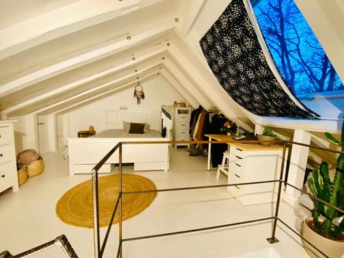 Foto - Sonnige 2-Zi.-Maisonette-Wohnung