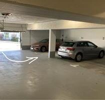 Tiefgarage Eselsbergsteige Ulm, Stellplatz nähe MerianschuleRewe