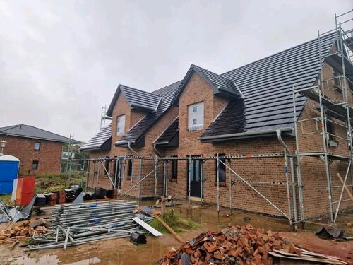 Foto - Neubau Doppelhaushälften zu vermieten, Lunden