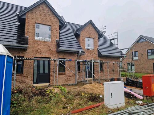 Foto - Etagenwohnung in Lunden