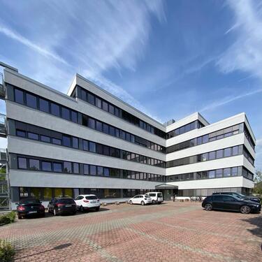 Foto - Hochmoderne Büroflächen vor den Toren Dresdens