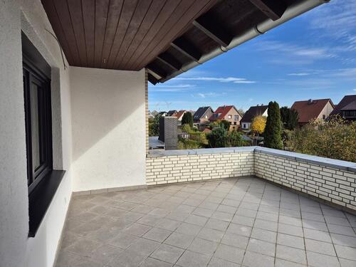 Foto - Moderne 3-Zimmer-Wohnung mit Dachterrasse und Tiefgarage in Arpke