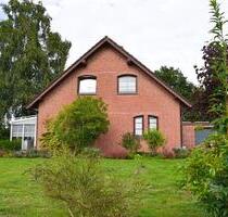 Einfamilienhaus in toller Lager - Friesoythe