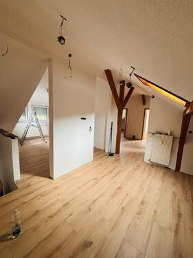 Foto - 3 Zimmer -Dachwohnung in Hornberg
