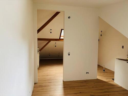 Foto - Etagenwohnung in Hornberg zur Miete