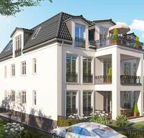 Premium-Penthouse Neubau Erstbezug mit Tiefgaragenstellplatz - Oldenburg Eversten