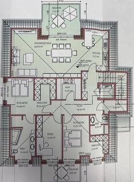 Foto - Etagenwohnung in Oldenburg