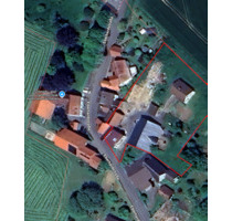 Anlageobjekt: 2 freistehende Wohnimmobilien - 1 großes Grundstück - Adelebsen