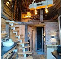 Private Sauna im Garten - 40,00 EUR Kaltmiete, in Reichelsheim (Odenwald) (PLZ: 64385)