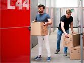 Foto - Schnell verfügbar: 9,06 m² Self Storage für Hausrat & Co.