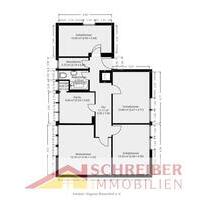 4 ZKB Dachgeschosswohnung zu vermieten - Bad Laasphe