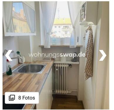 Foto - Etagenwohnung in München zur Miete
