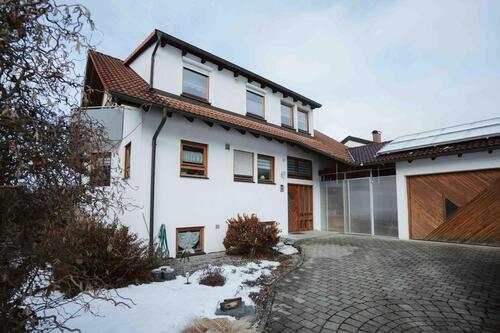 Foto - 3 Zimmer Hochparterre zur Miete in Mühlhausen im Täle