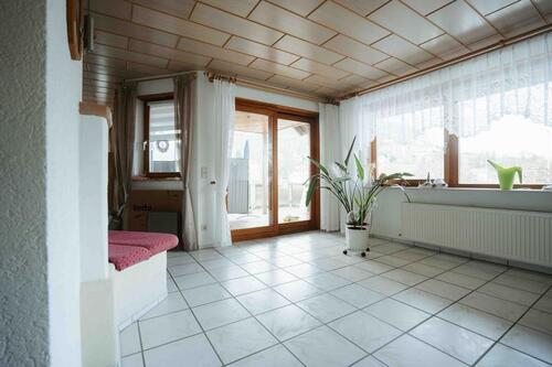 Foto - 3 Zimmer Hochparterre in Mühlhausen im Täle