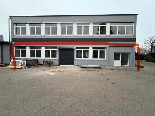 Foto - Top Halle mit kleinem Büro - 2.113,00&nbsp;EUR Kaltmiete, ca.&nbsp; 214,00&nbsp;m&sup2;