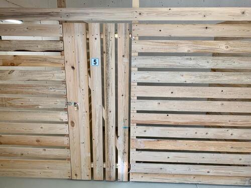 Foto - Lagerboxen zu vermieten – sicher & bequem zugänglich