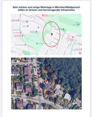 Foto - Doppelhaushälfte in München zur Miete